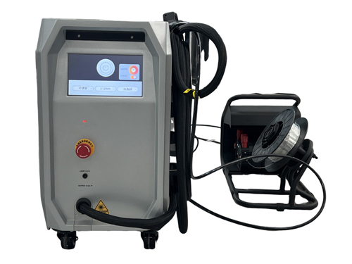 1200W हवाई स्वच्छ हैंडहेल्ड वेल्डिंग